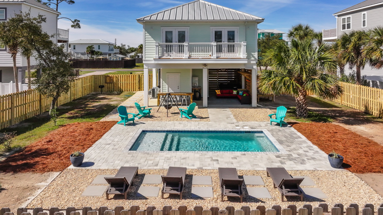 Port St Joe Vacation Rental