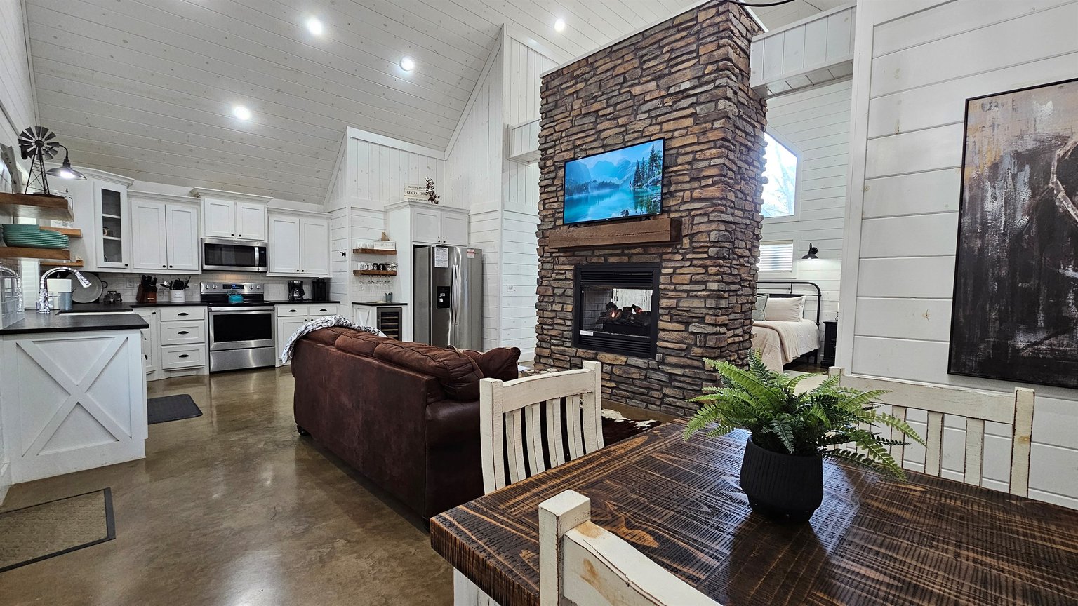 Broken Bow Vacation Rental