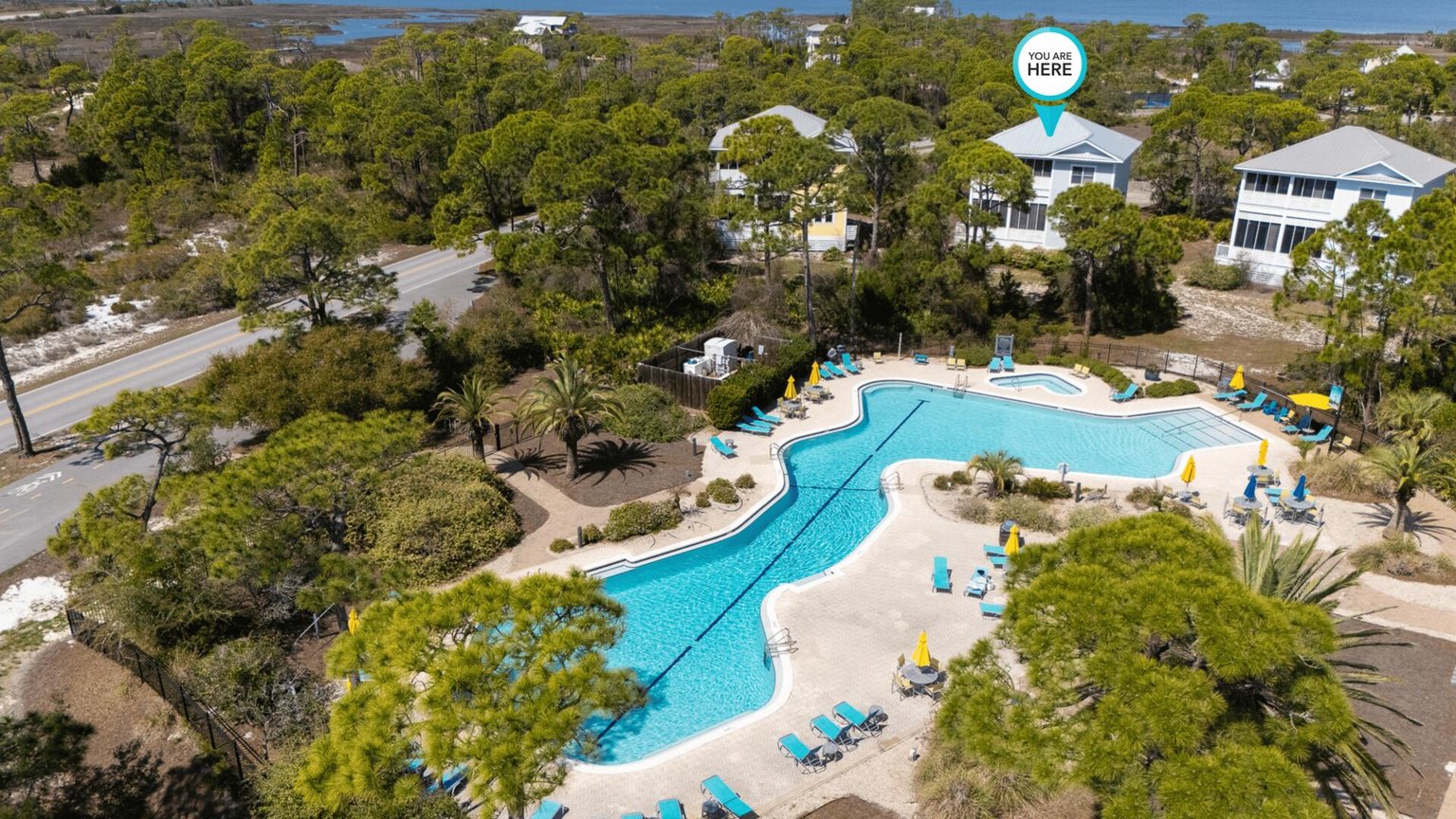 St. George Island Vacation Rental