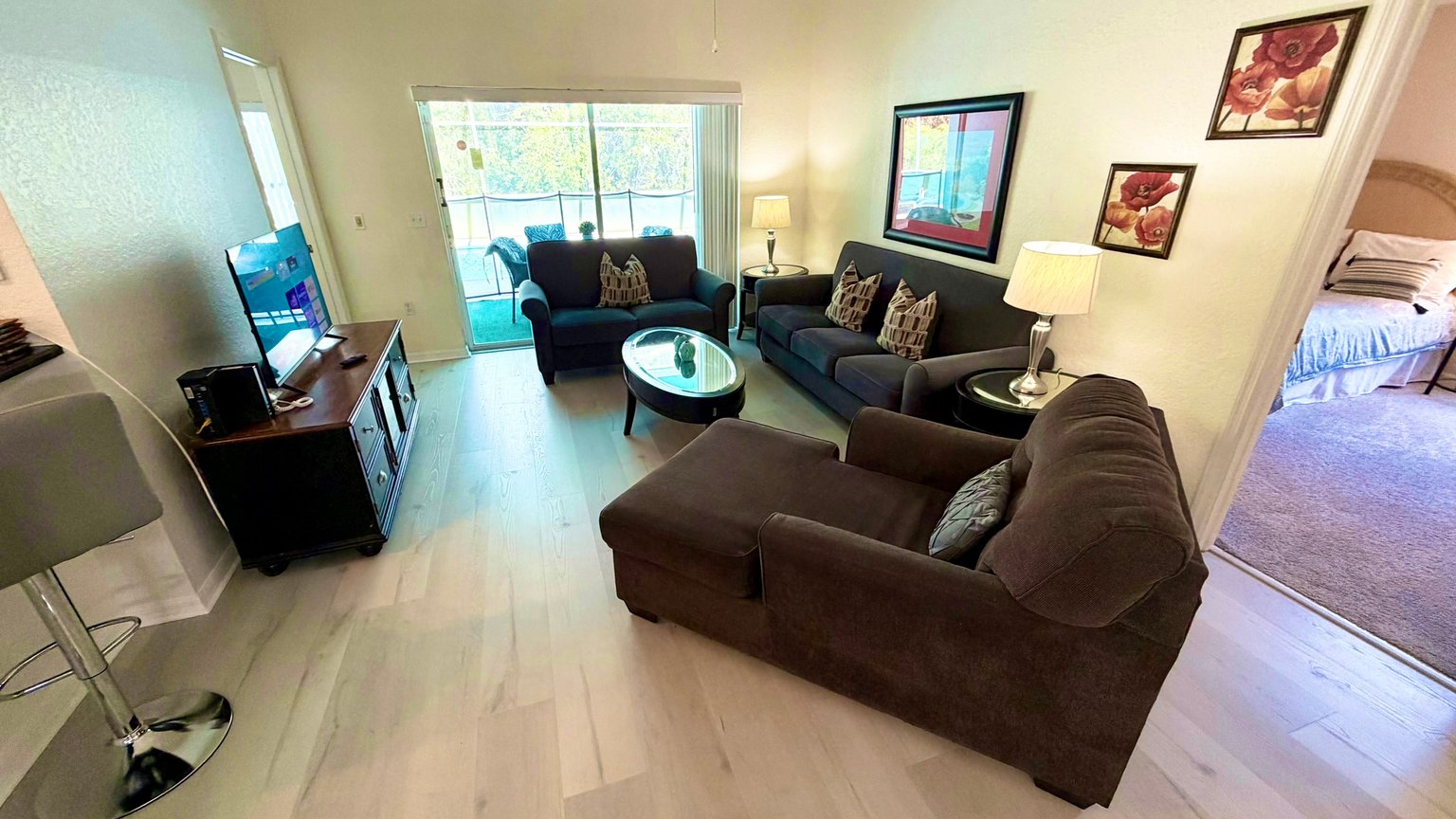 Davenport Vacation Rental
