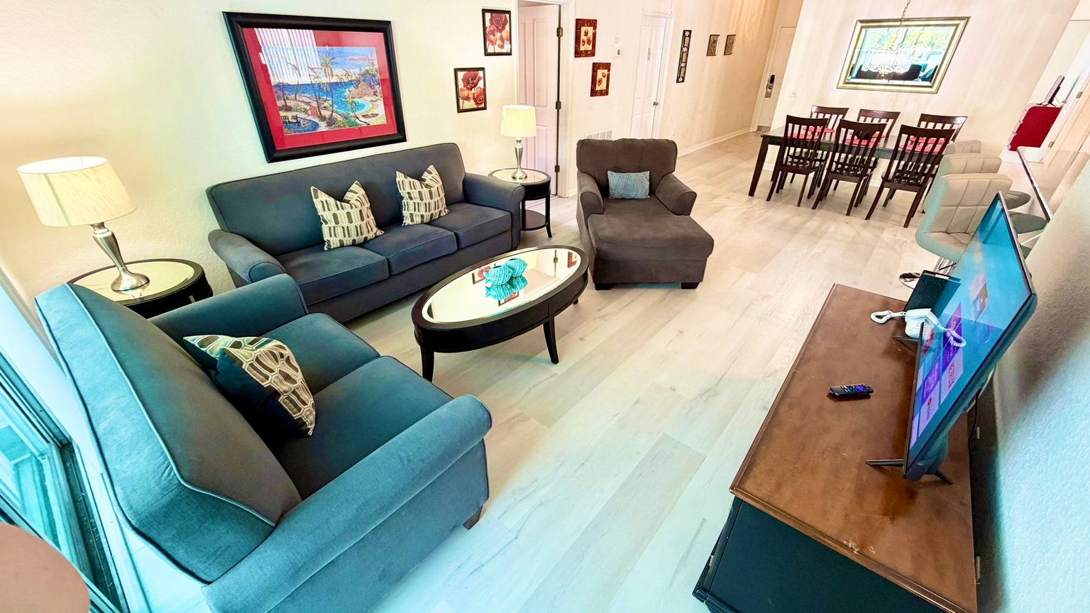 Davenport Vacation Rental