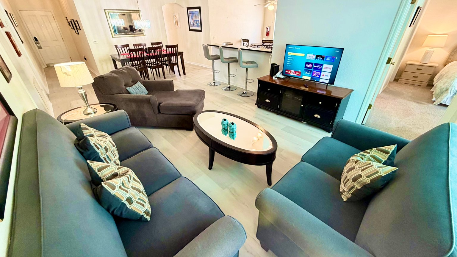 Davenport Vacation Rental