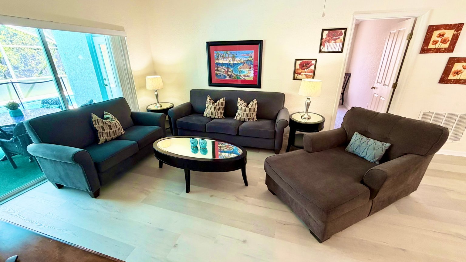 Davenport Vacation Rental