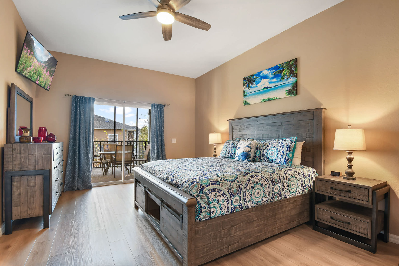 Davenport Vacation Rental