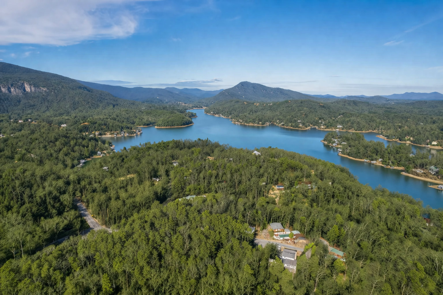 Lake Lure Vacation Rental