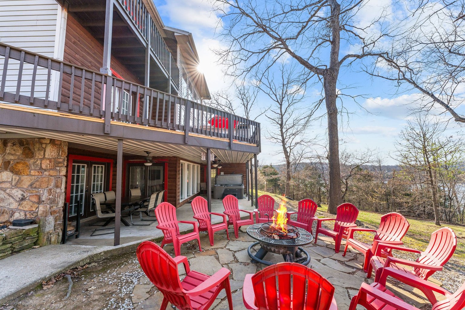 Ridgedale Vacation Rental