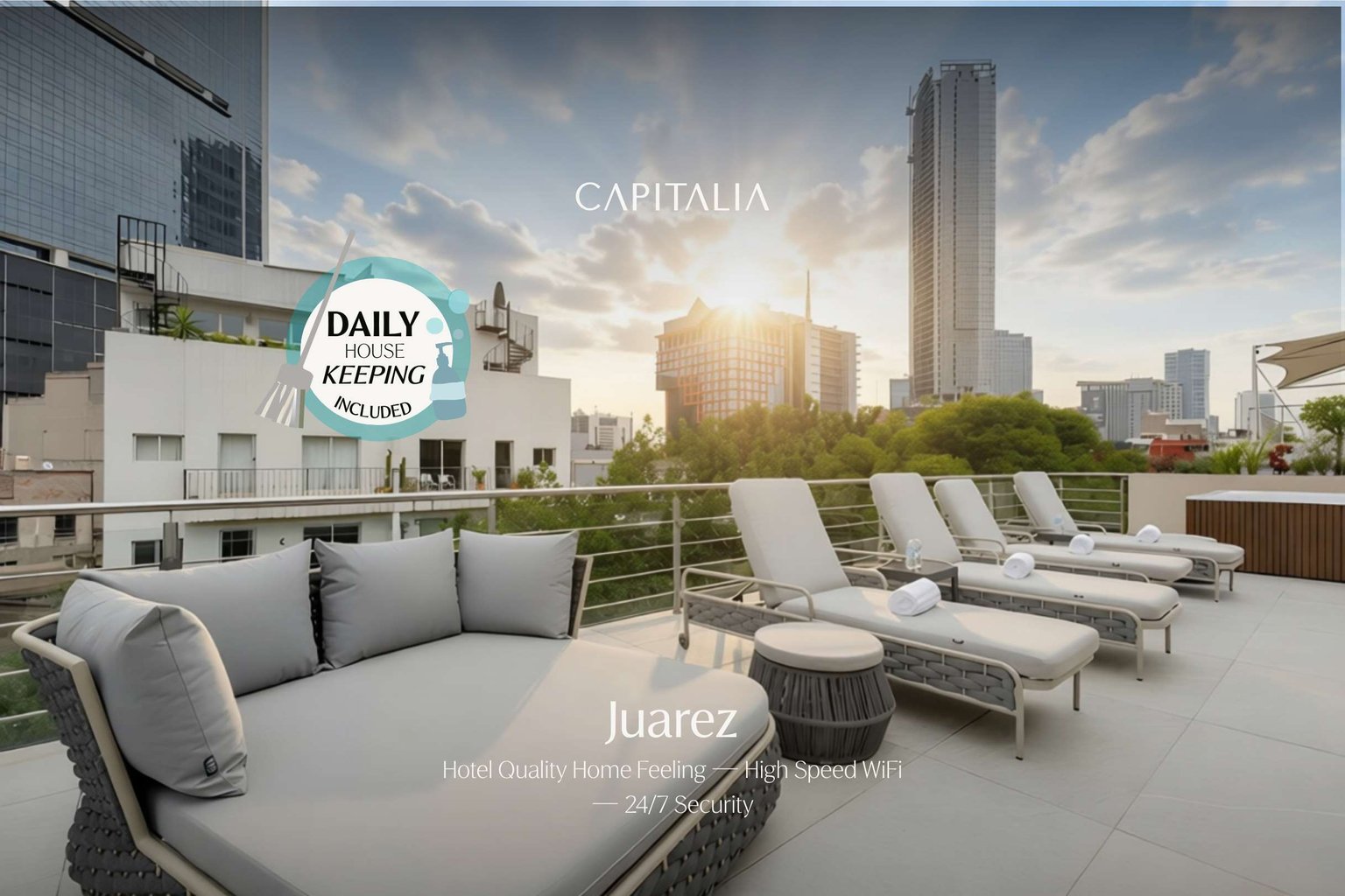 Ciudad de México Vacation Rental