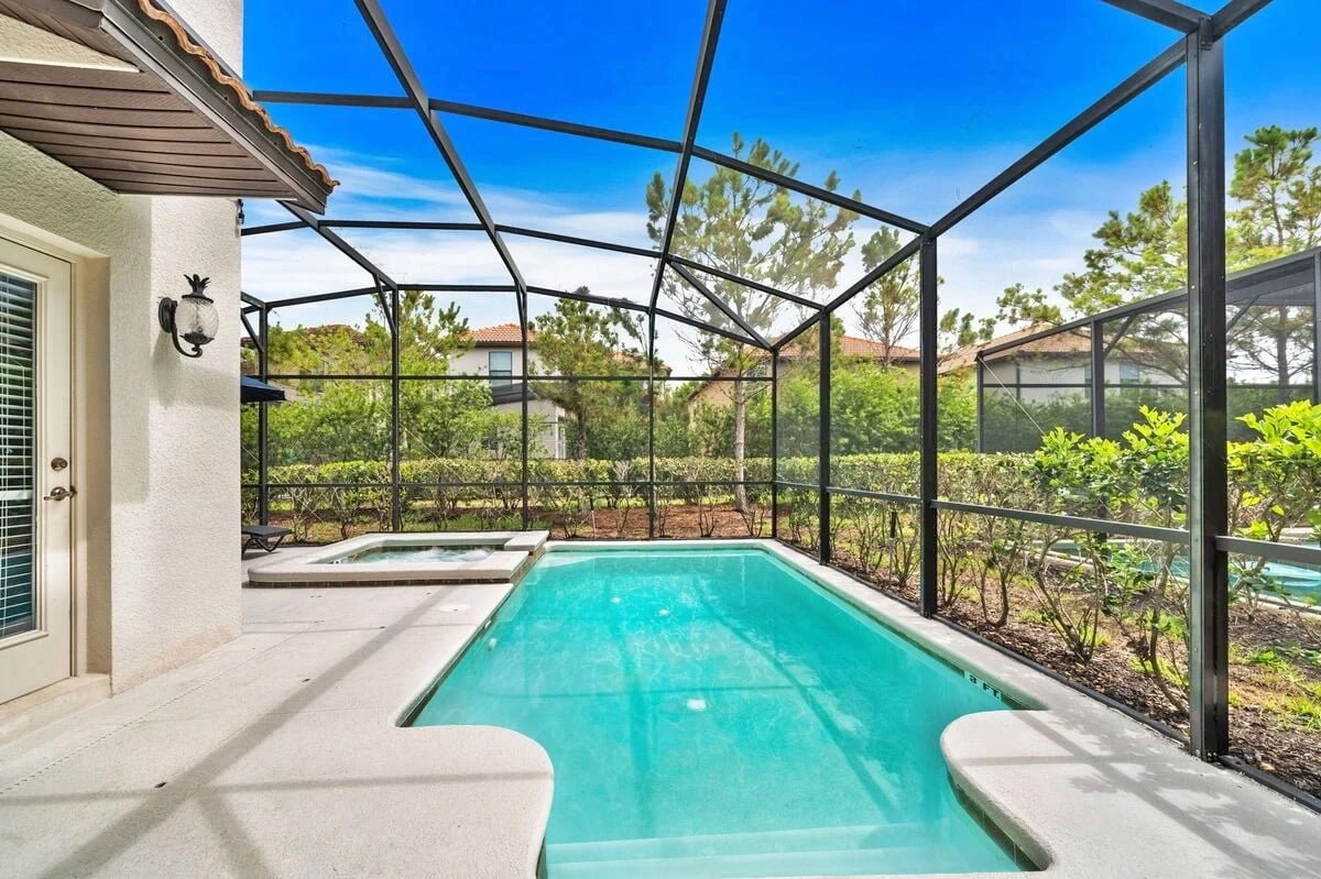 Davenport Vacation Rental