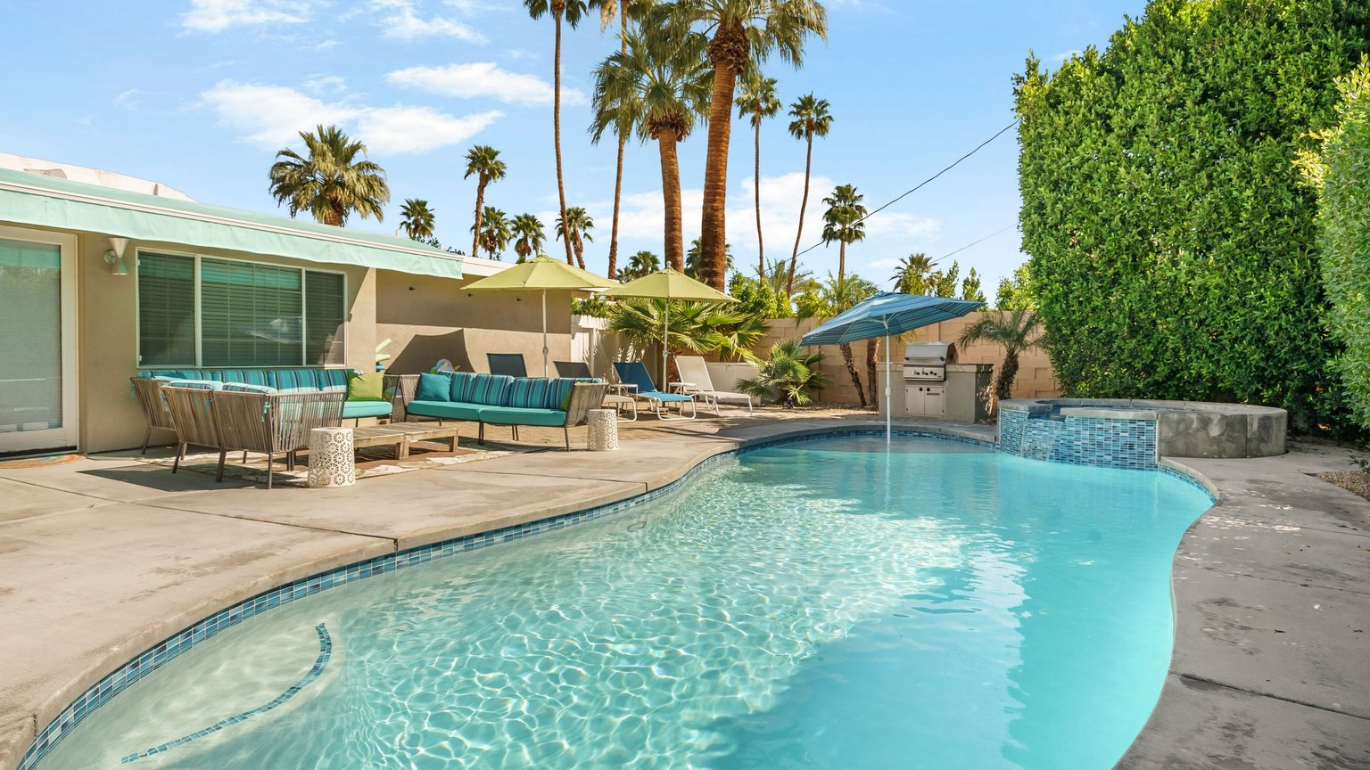 Palm Springs Vacation Rental