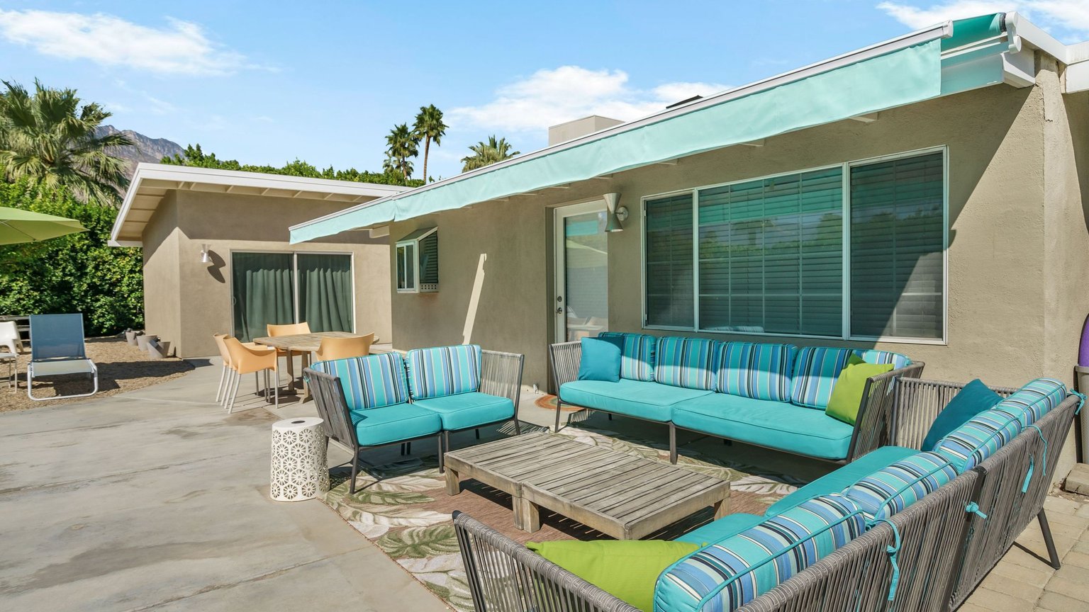 Palm Springs Vacation Rental