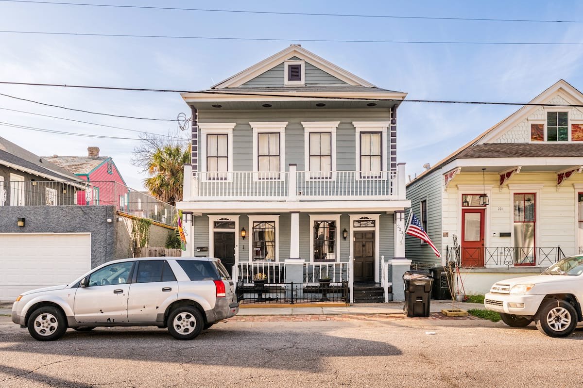 New Orleans Vacation Rental