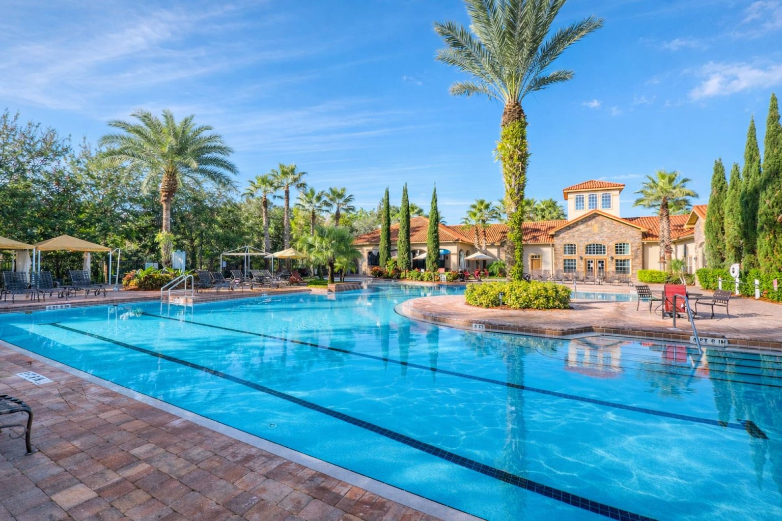 Davenport Vacation Rental