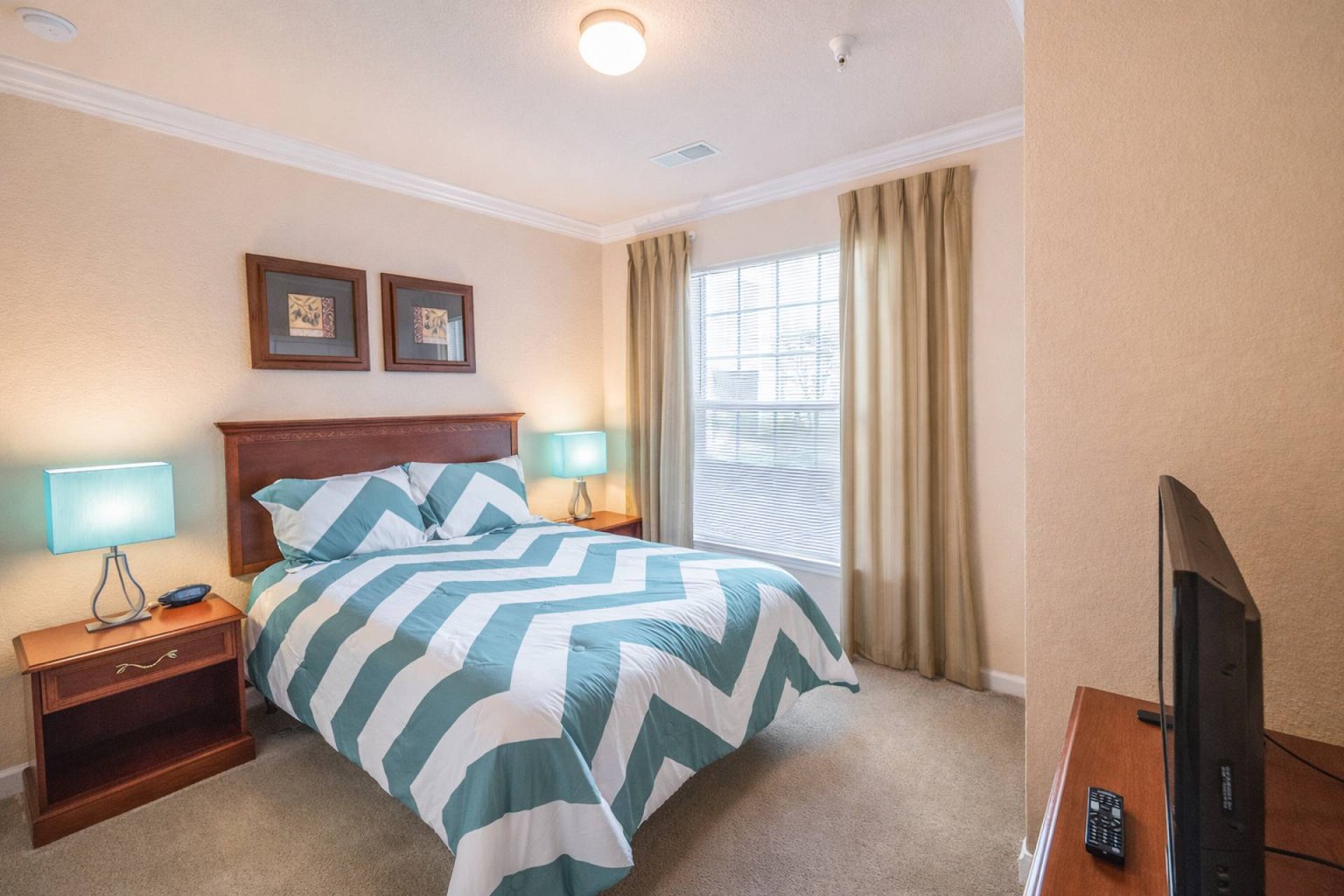 Davenport Vacation Rental