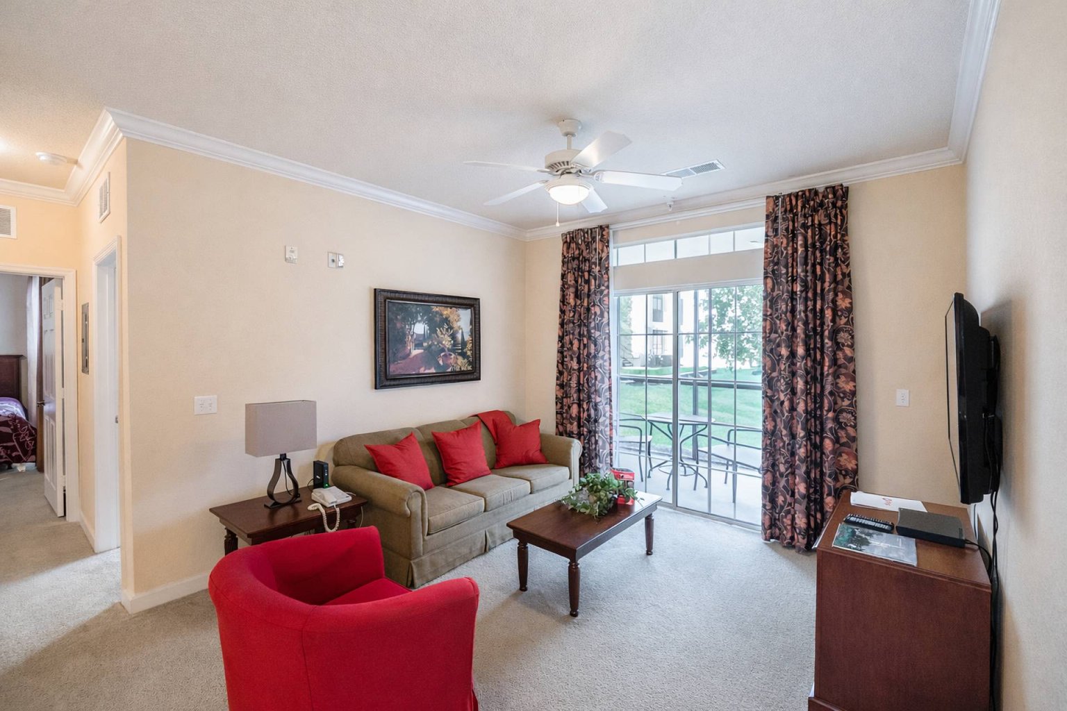 Davenport Vacation Rental