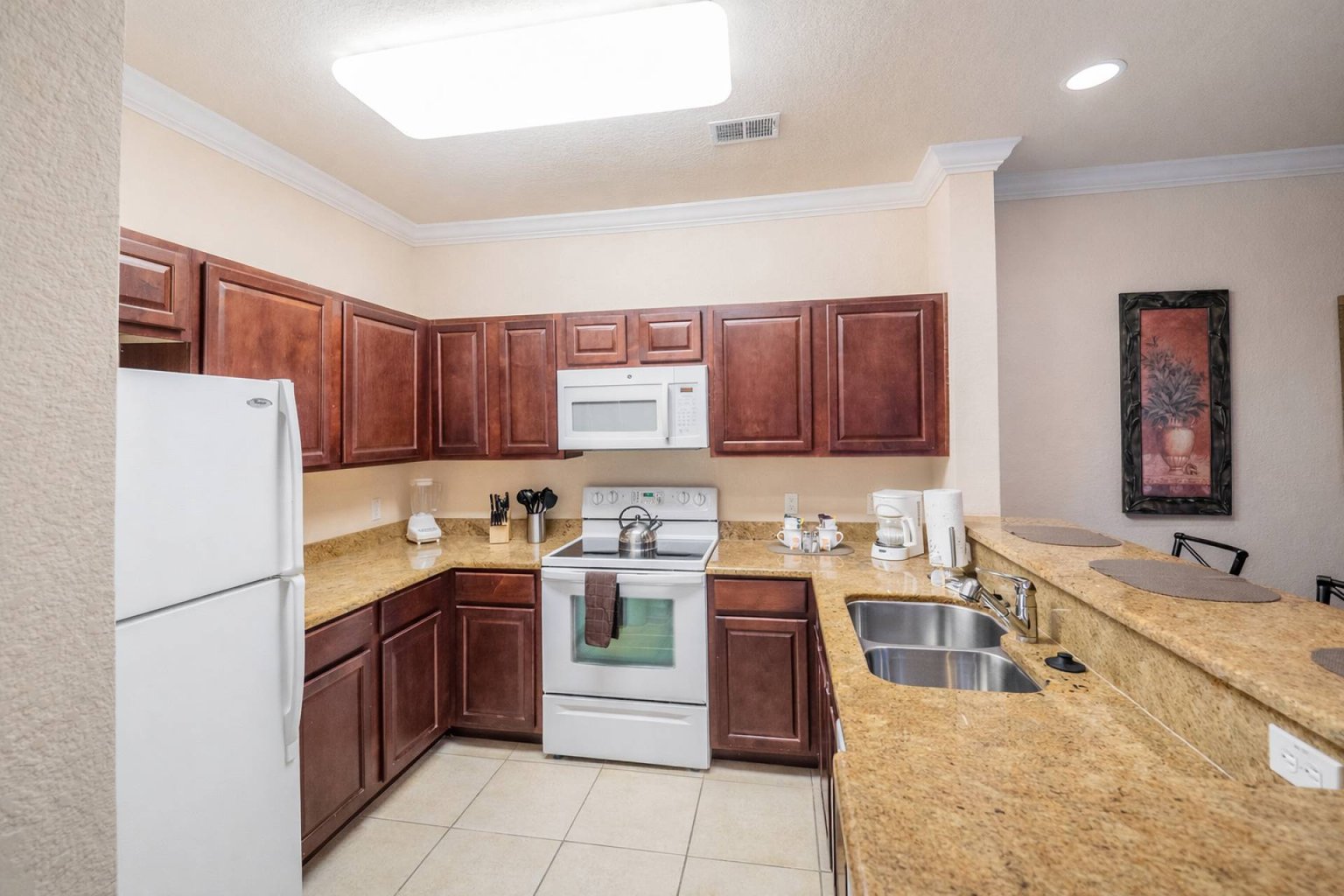 Davenport Vacation Rental