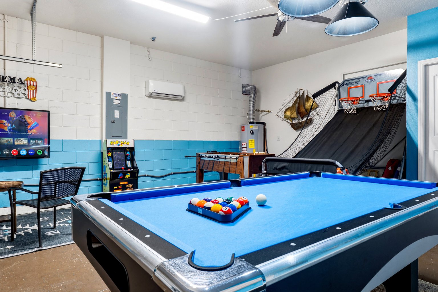 Davenport Vacation Rental