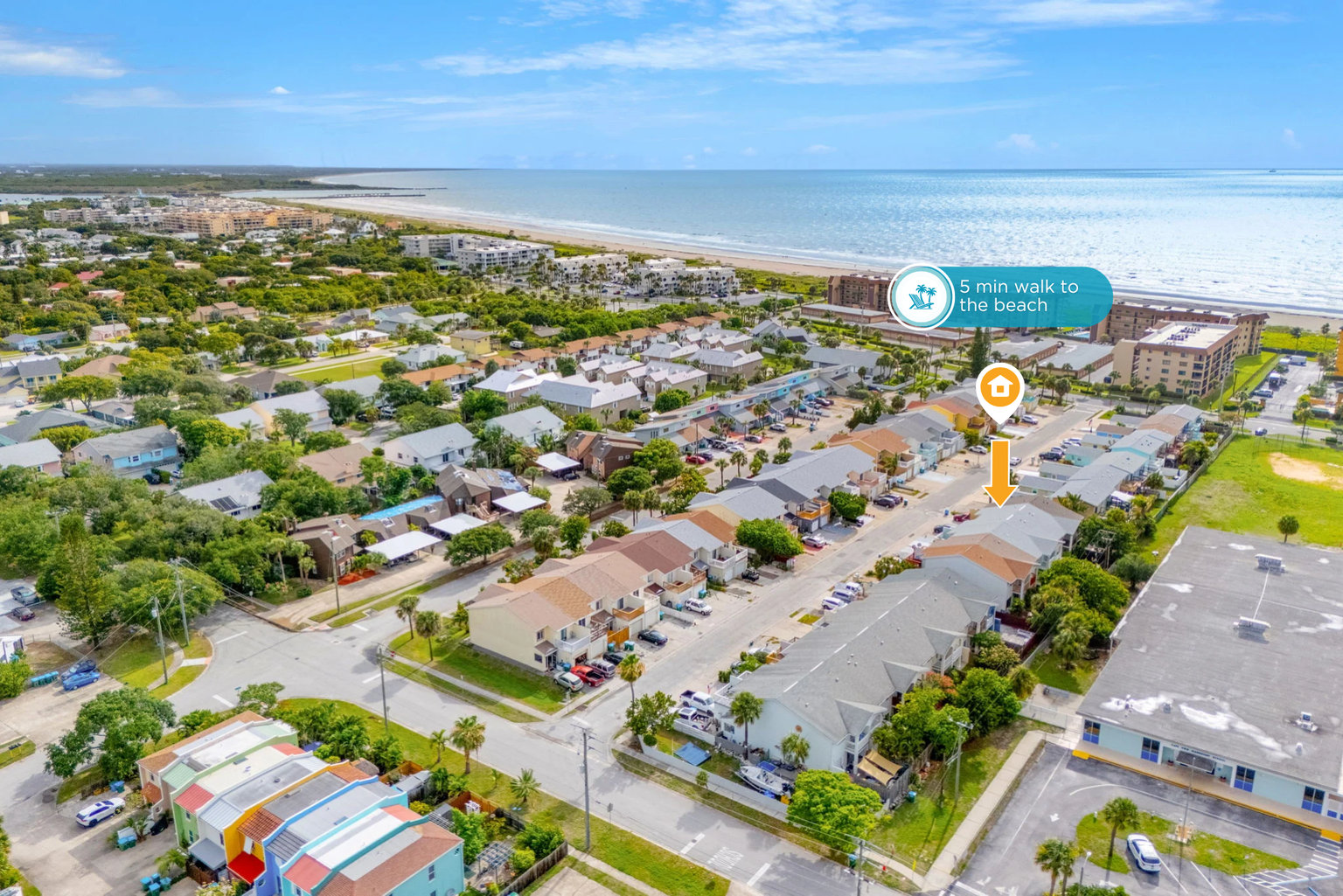 Cape Canaveral Vacation Rental