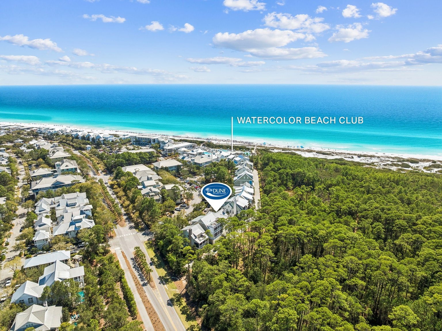 Santa Rosa Beach Vacation Rental