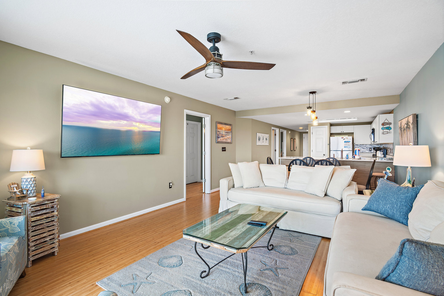 Miramar Beach Vacation Rental
