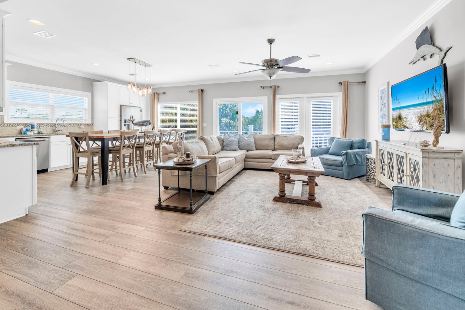 Miramar Beach Vacation Rental