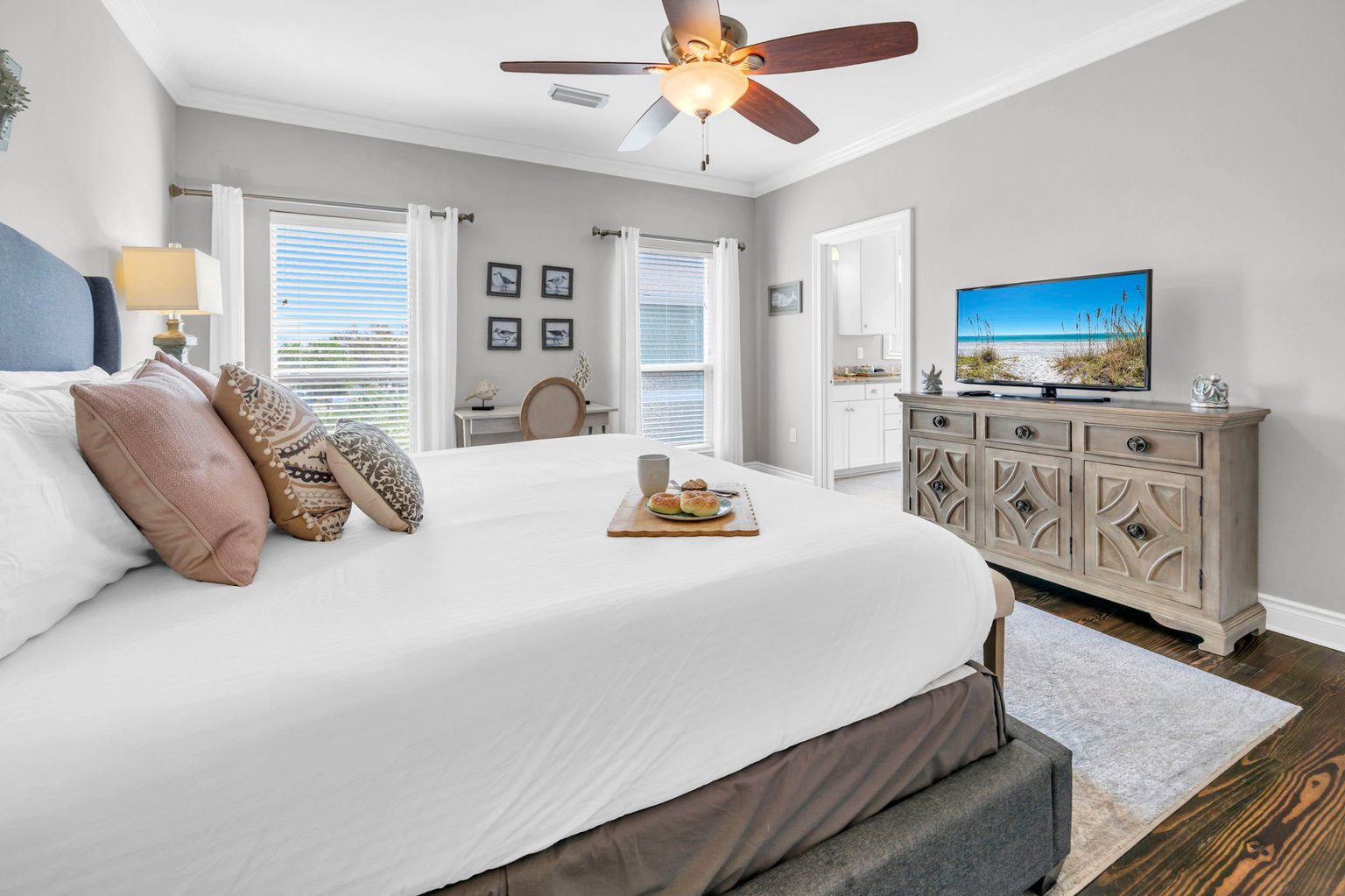 Miramar Beach Vacation Rental