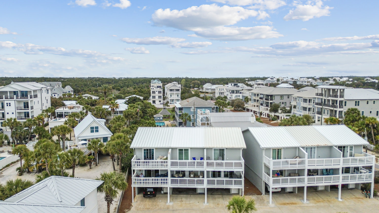 Inlet Beach Vacation Rental