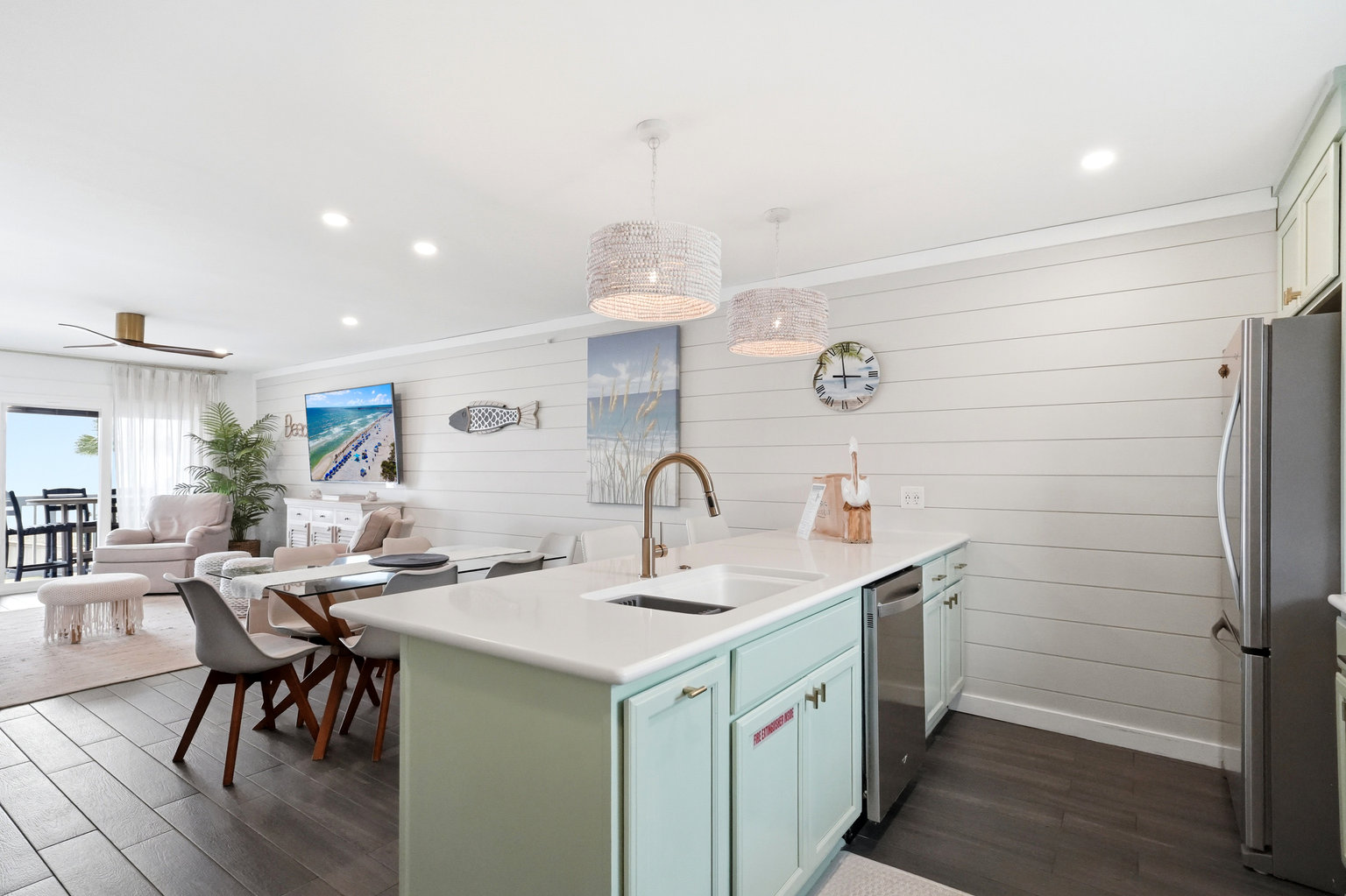 Inlet Beach Vacation Rental