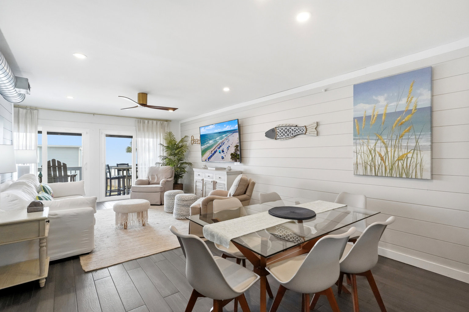 Inlet Beach Vacation Rental