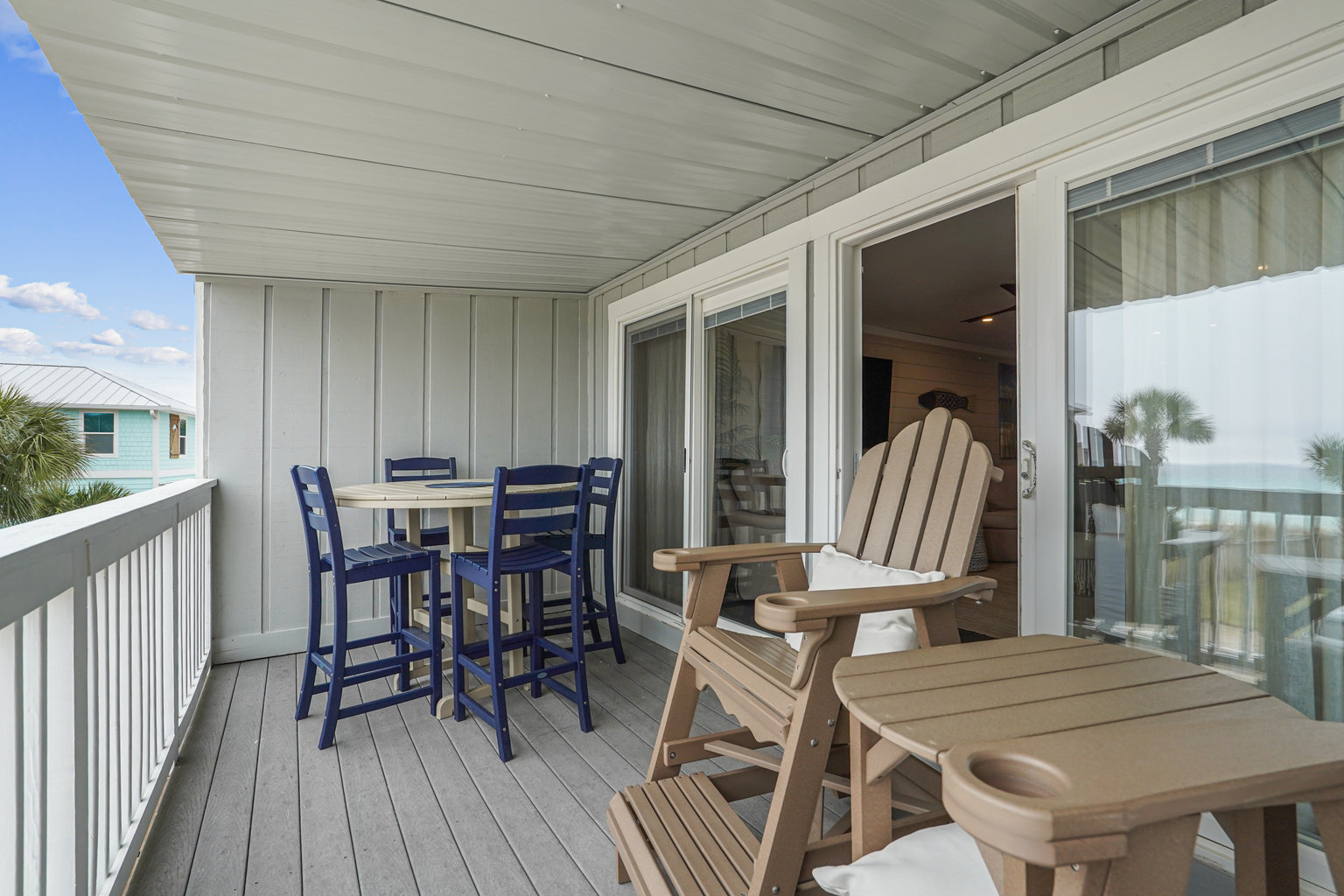 Inlet Beach Vacation Rental