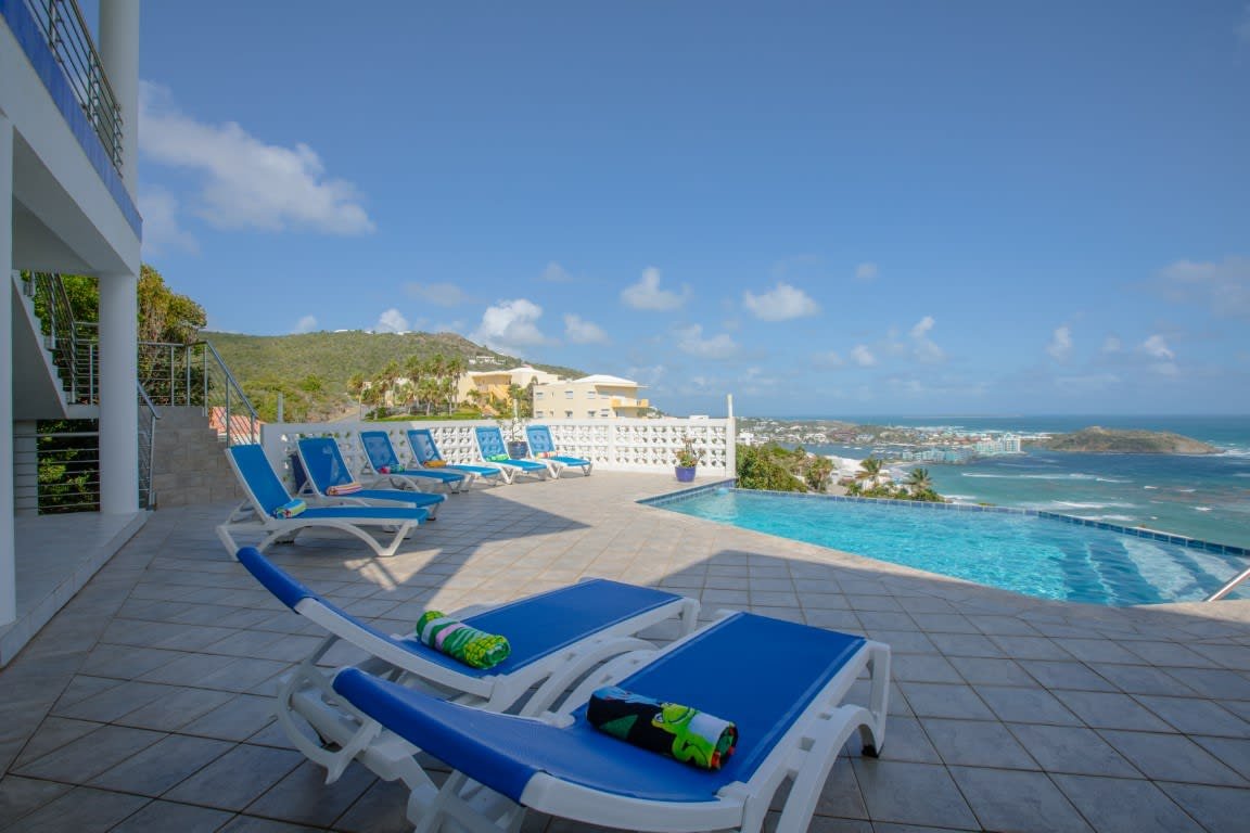 Philipsburg Vacation Rental