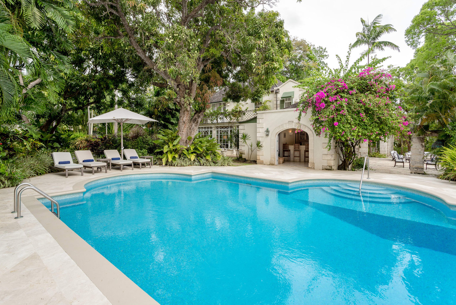 The Garden Vacation Rental