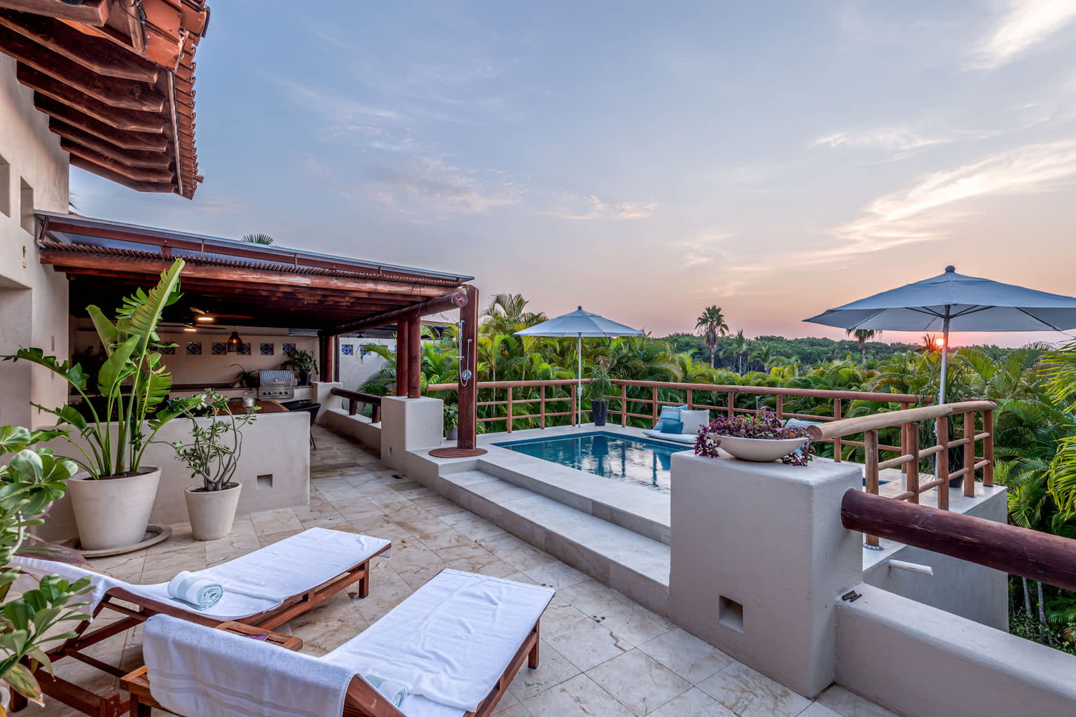 Punta Mita Vacation Rental