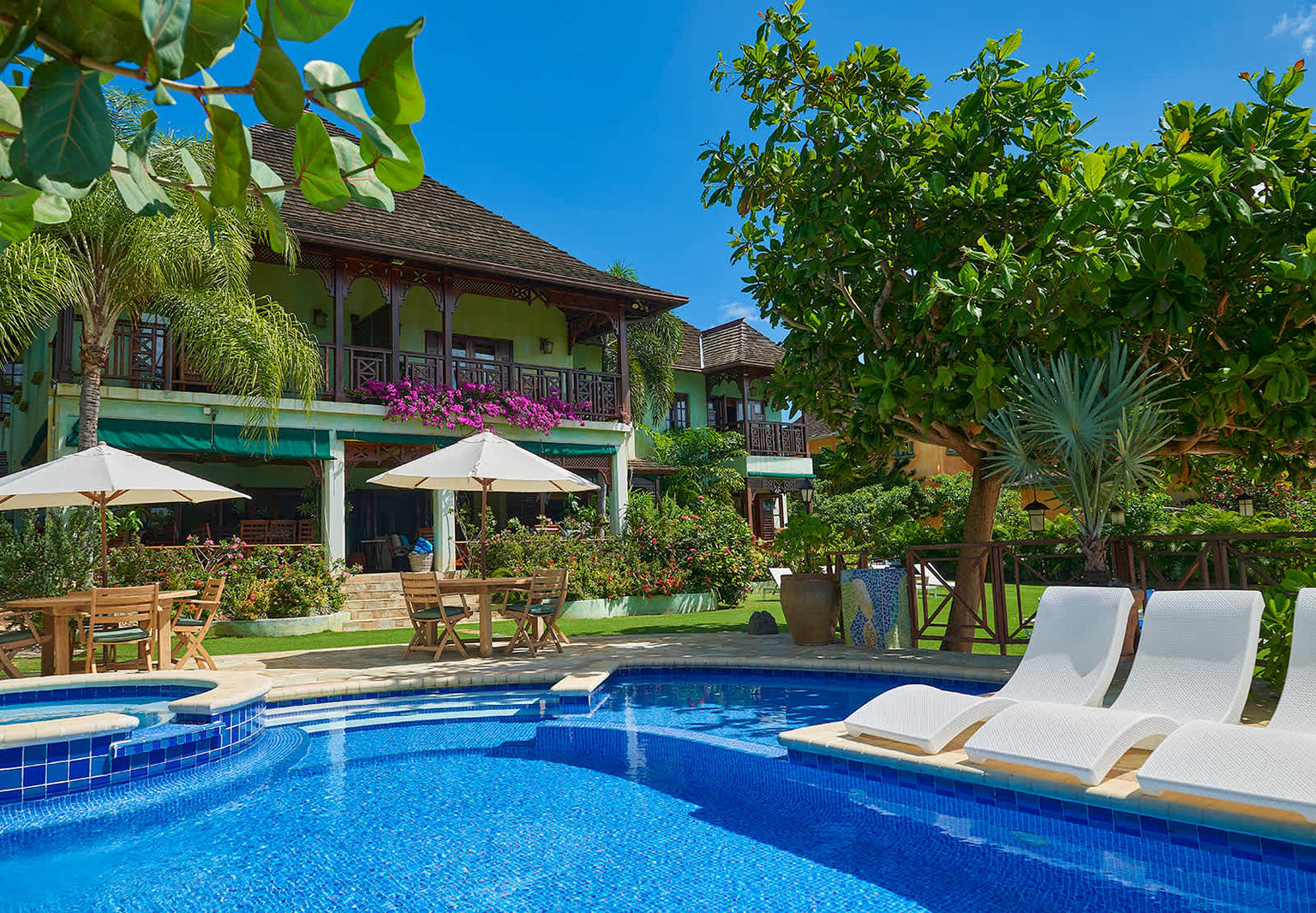 Discovery Bay Vacation Rental