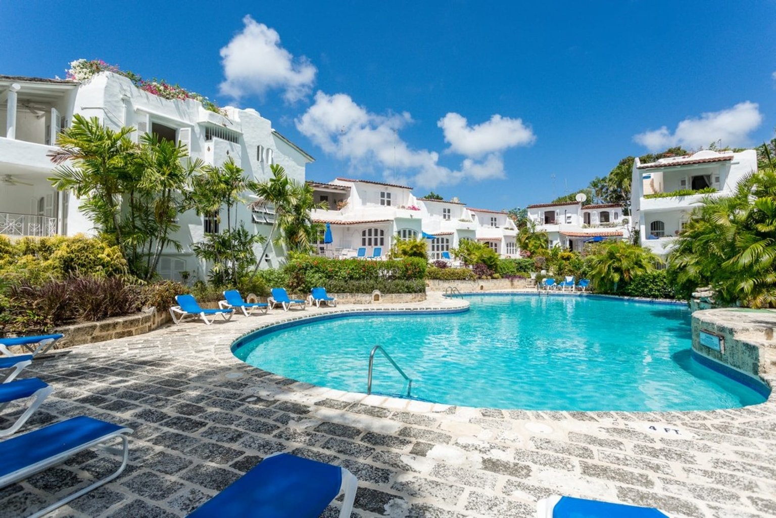 The Garden Vacation Rental