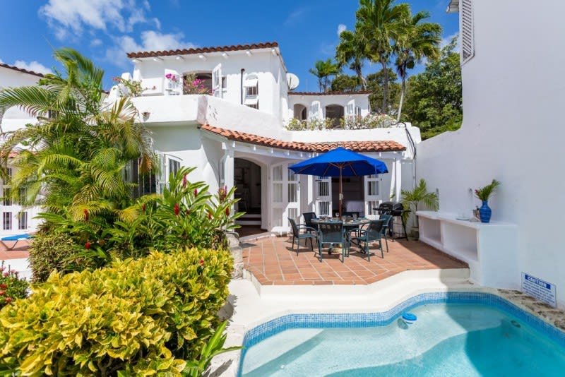 The Garden Vacation Rental