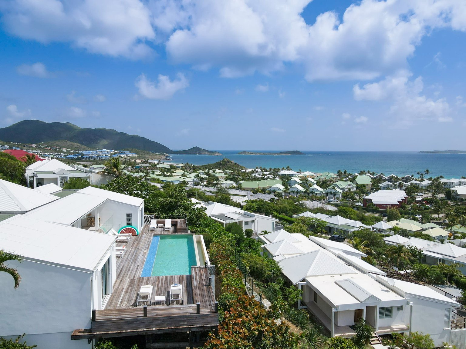 Orient Bay Vacation Rental