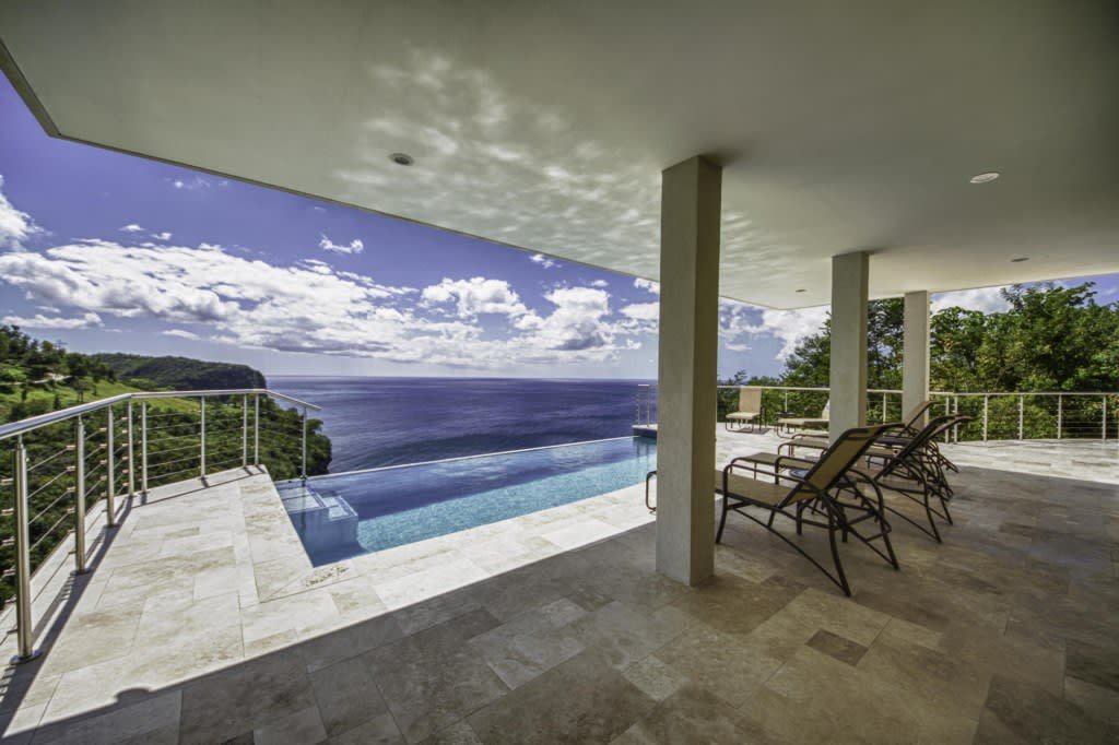 Marigot Bay Vacation Rental