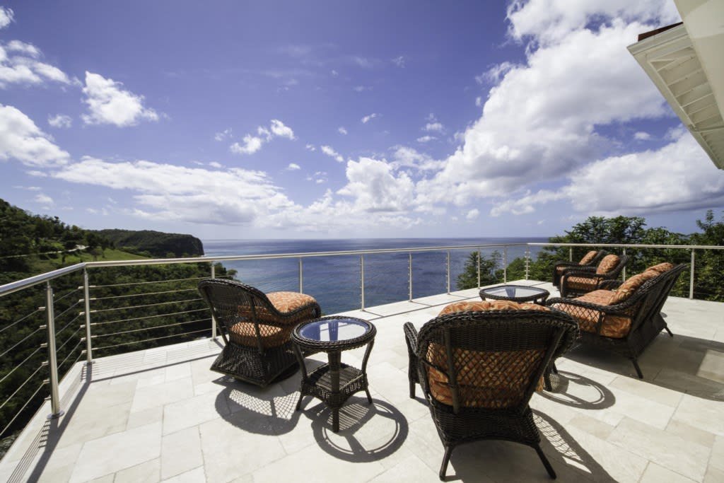 Marigot Bay Vacation Rental