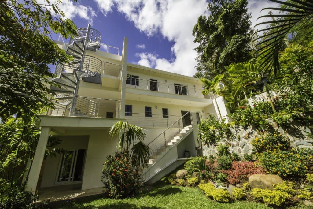Marigot Bay Vacation Rental
