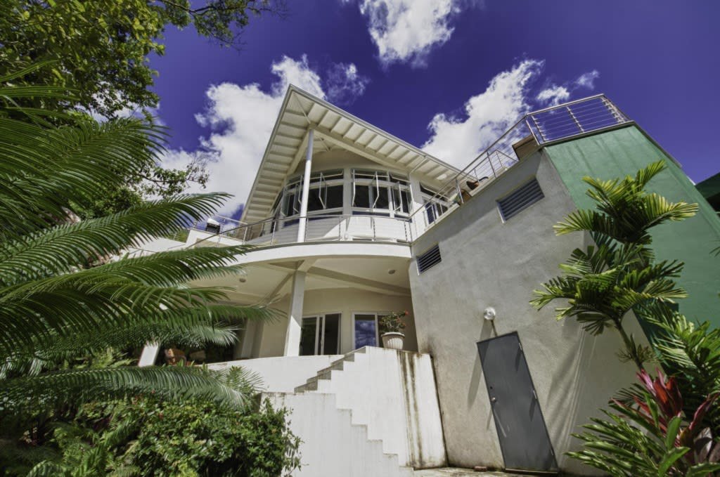 Marigot Bay Vacation Rental