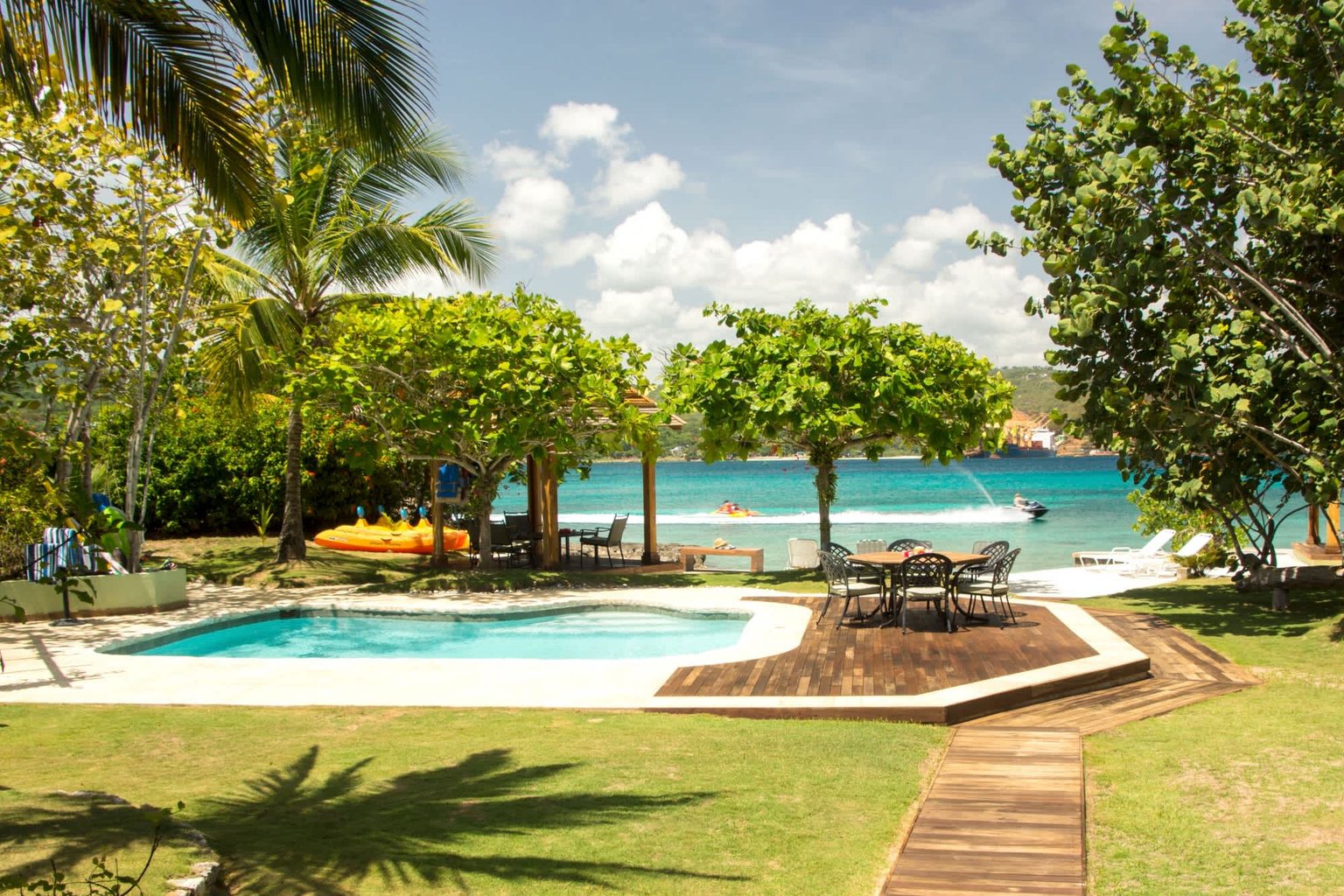 Discovery Bay Vacation Rental