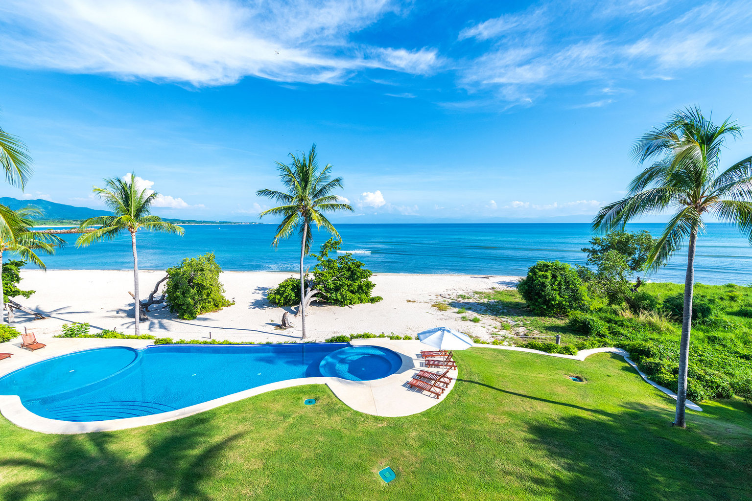 Punta Mita Vacation Rental