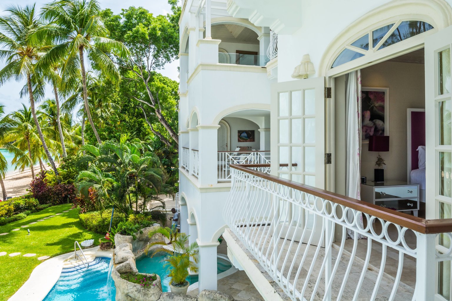 Paynes Bay Vacation Rental