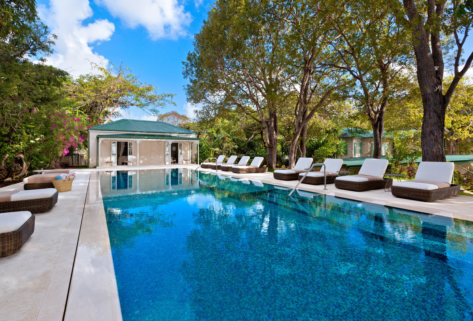 The Garden Vacation Rental