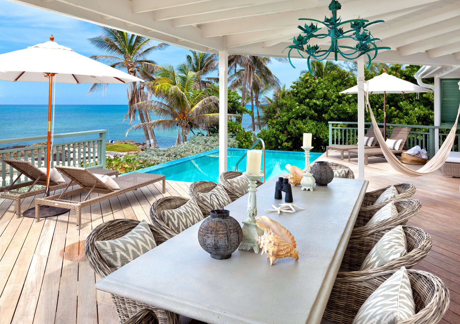 Green Garden Vacation Rental