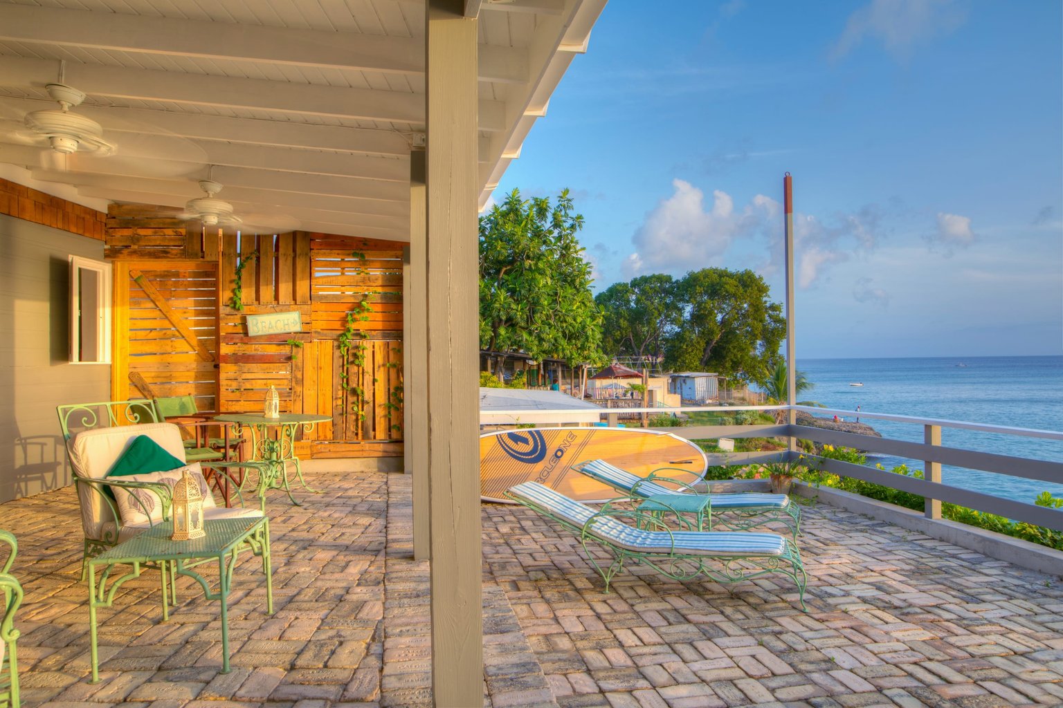 Fustic Village Vacation Rental