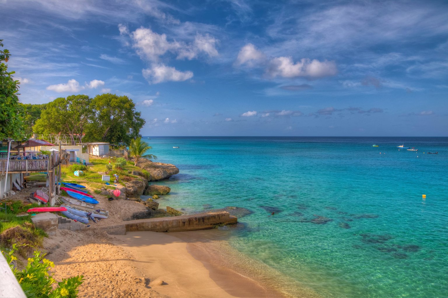 Fustic Village Vacation Rental