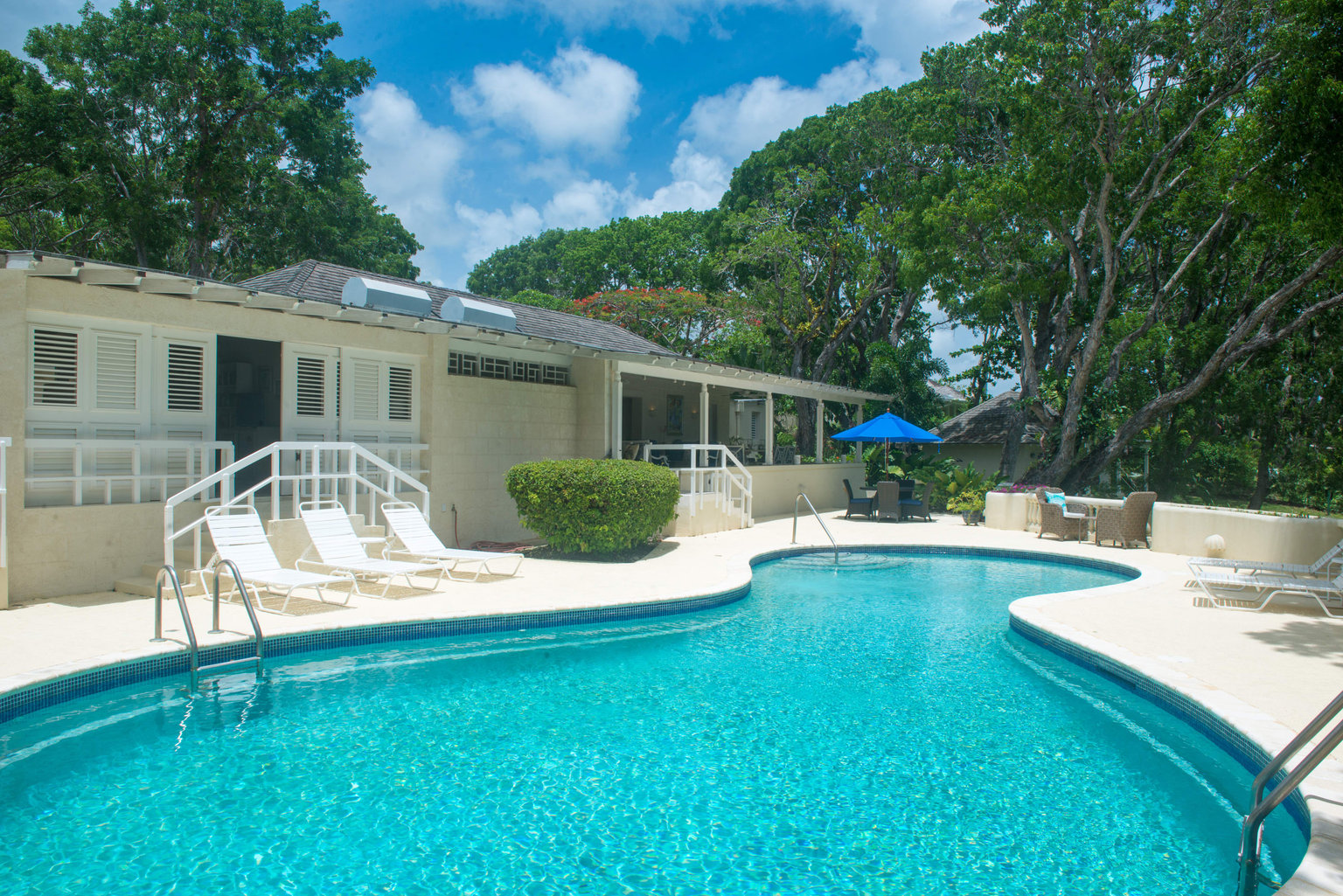 Sandy Lane Vacation Rental
