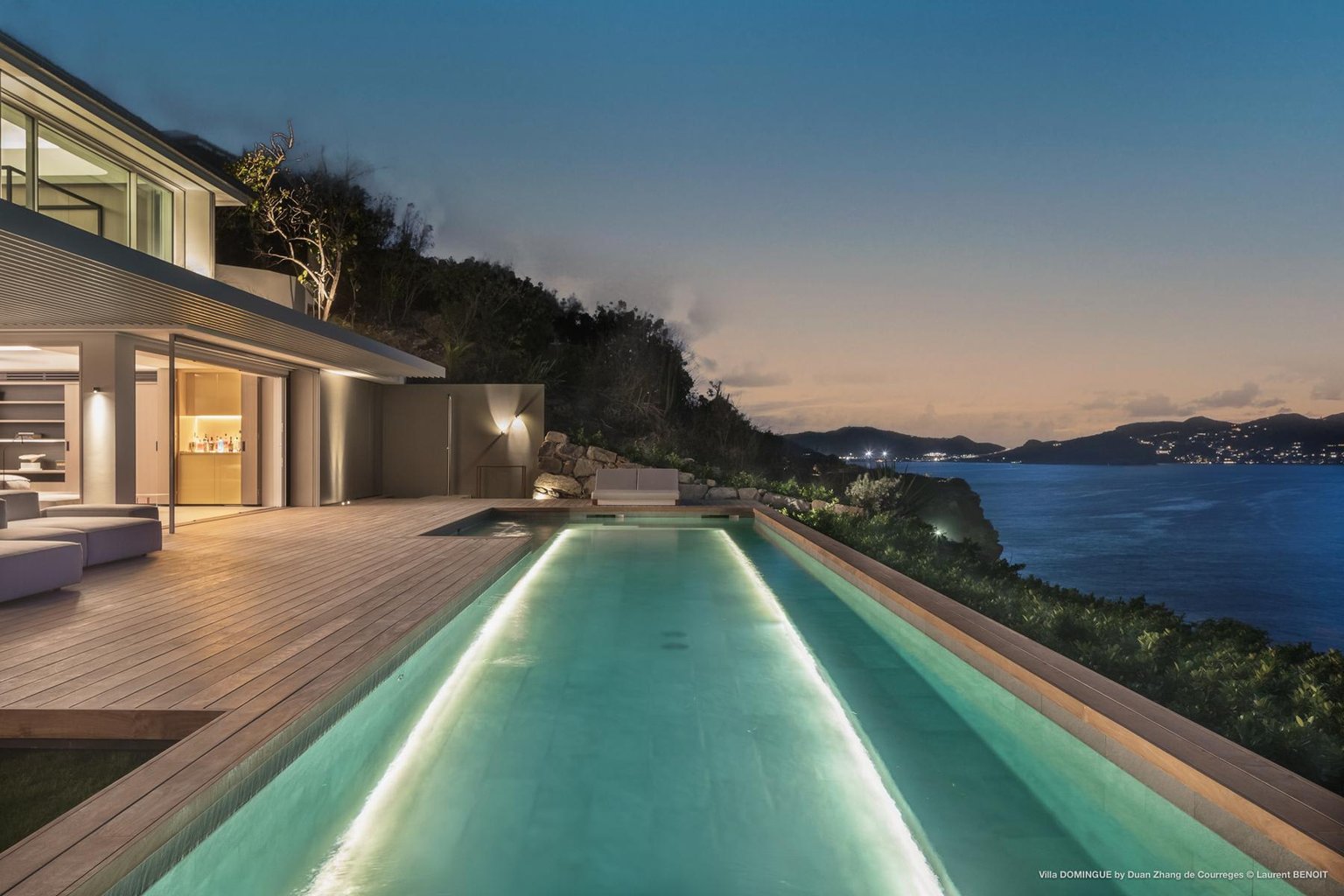 Pointe Milou Vacation Rental