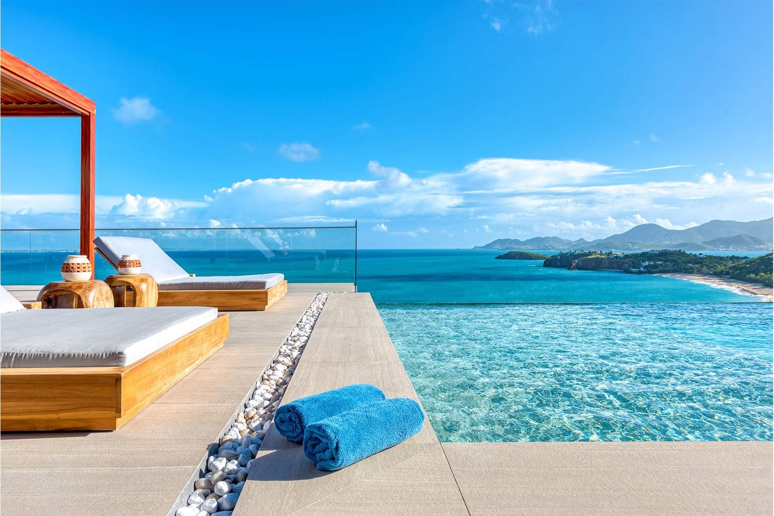 Terres Basses Vacation Rental